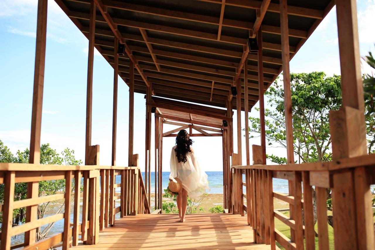 Boffo Resort Calayugan Norte Esterno foto