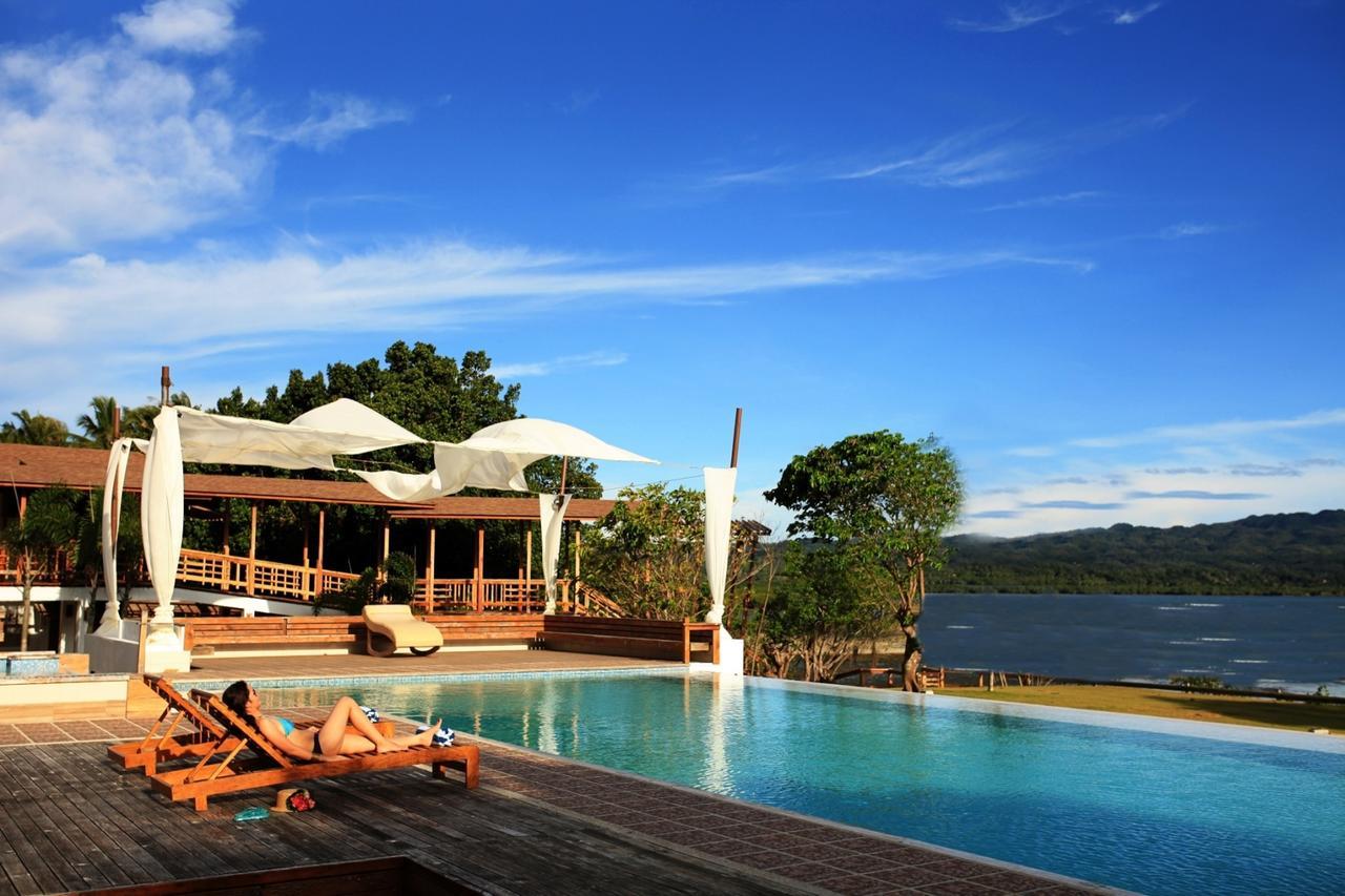 Boffo Resort Calayugan Norte Esterno foto
