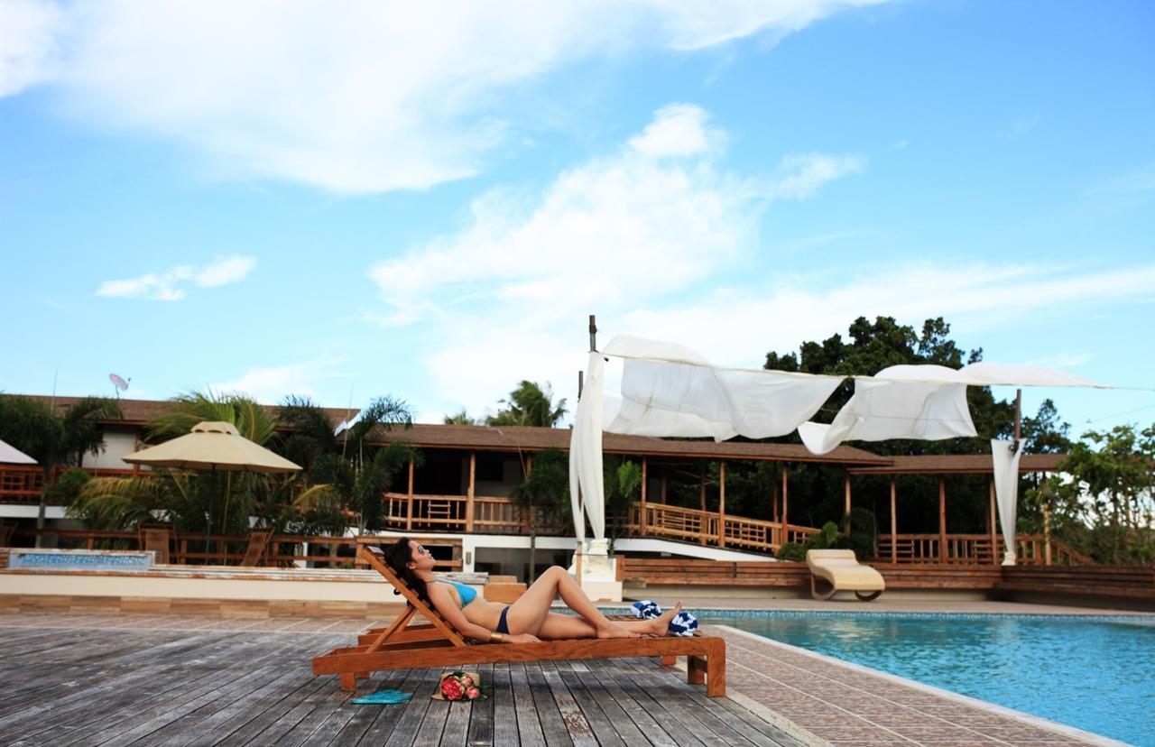 Boffo Resort Calayugan Norte Esterno foto
