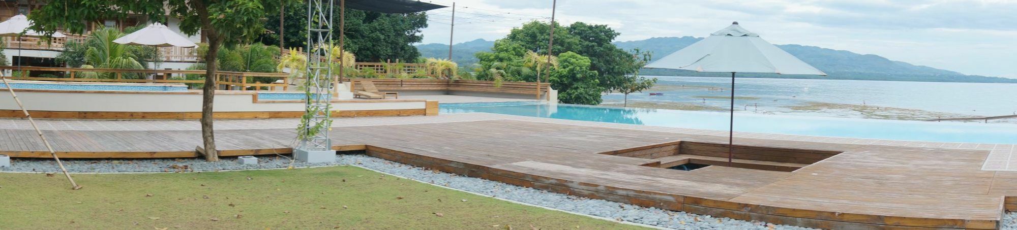 Boffo Resort Calayugan Norte Esterno foto